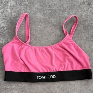 Tom Ford Pink Bralette size S